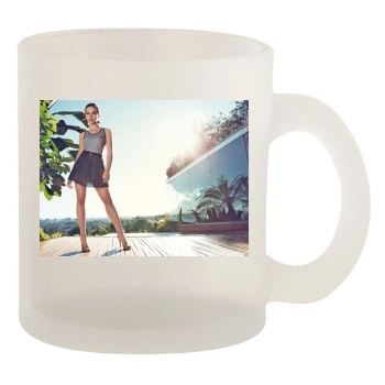 Scarlett Johansson 10oz Frosted Mug