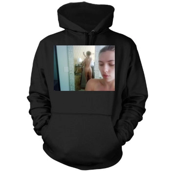 Scarlett Johansson Mens Pullover Hoodie Sweatshirt