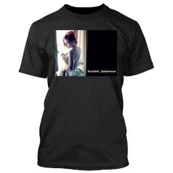 Scarlett Johansson Men's TShirt