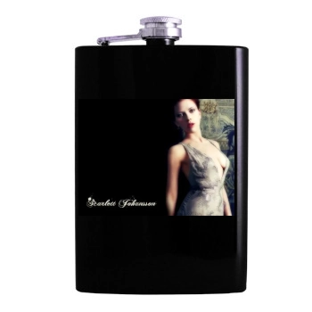 Scarlett Johansson Hip Flask