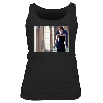 Scarlett Johansson Women's Tank Top