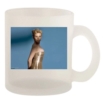 Scarlett Johansson 10oz Frosted Mug