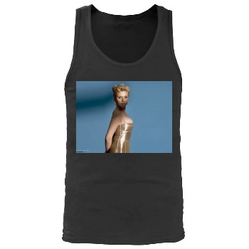 Scarlett Johansson Men's Tank Top