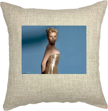 Scarlett Johansson Pillow