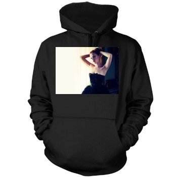 Scarlett Johansson Mens Pullover Hoodie Sweatshirt