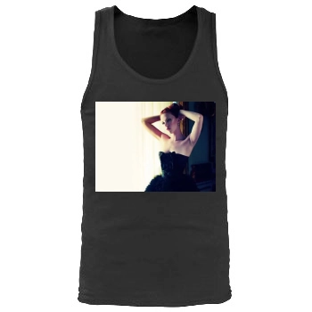 Scarlett Johansson Men's Tank Top