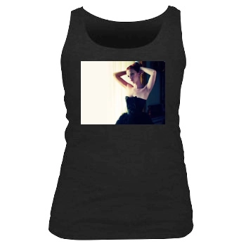 Scarlett Johansson Women's Tank Top