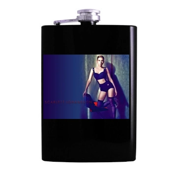 Scarlett Johansson Hip Flask