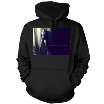 Scarlett Johansson Mens Pullover Hoodie Sweatshirt