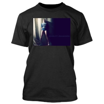 Scarlett Johansson Men's TShirt