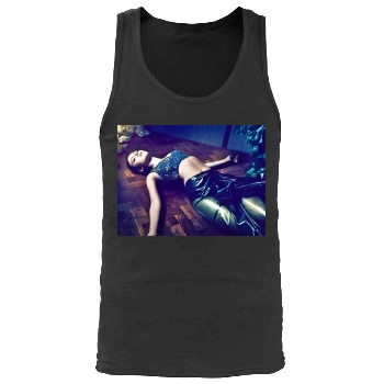 Scarlett Johansson Men's Tank Top