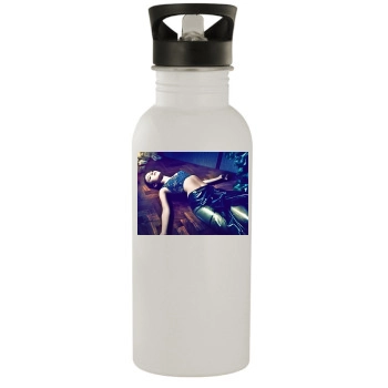 Scarlett Johansson Stainless Steel Water Bottle