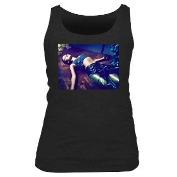 Scarlett Johansson Women's Tank Top