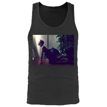 Scarlett Johansson Men's Tank Top