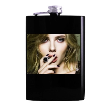 Scarlett Johansson Hip Flask