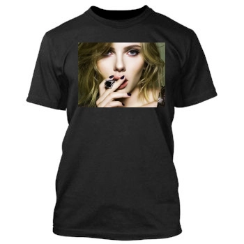 Scarlett Johansson Men's TShirt