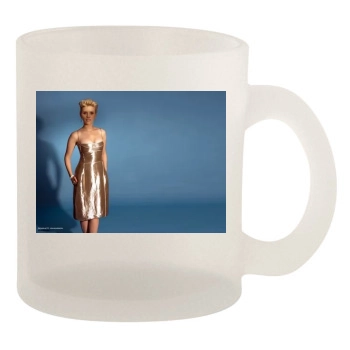 Scarlett Johansson 10oz Frosted Mug