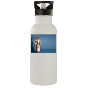 Scarlett Johansson Stainless Steel Water Bottle