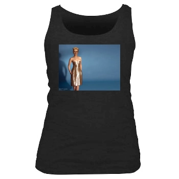 Scarlett Johansson Women's Tank Top