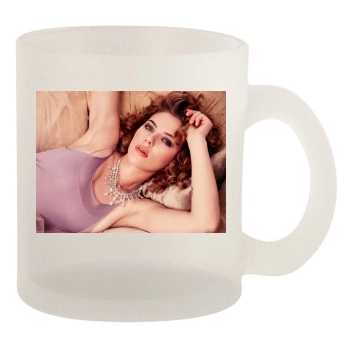 Scarlett Johansson 10oz Frosted Mug