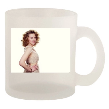 Scarlett Johansson 10oz Frosted Mug