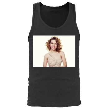 Scarlett Johansson Men's Tank Top