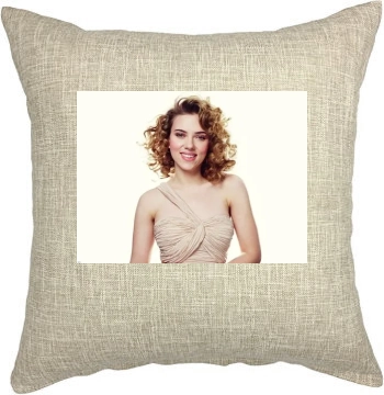 Scarlett Johansson Pillow