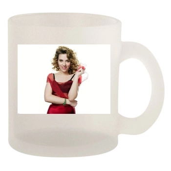 Scarlett Johansson 10oz Frosted Mug