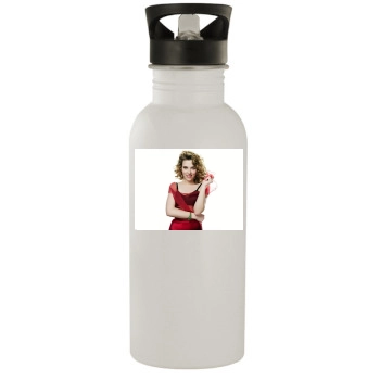 Scarlett Johansson Stainless Steel Water Bottle