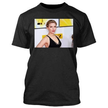 Scarlett Johansson Men's TShirt