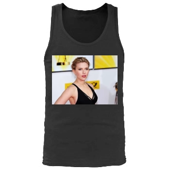 Scarlett Johansson Men's Tank Top