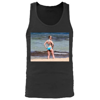 Scarlett Johansson Men's Tank Top