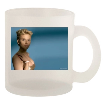 Scarlett Johansson 10oz Frosted Mug