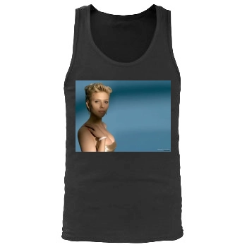 Scarlett Johansson Men's Tank Top