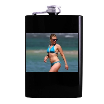 Scarlett Johansson Hip Flask