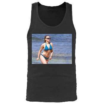 Scarlett Johansson Men's Tank Top