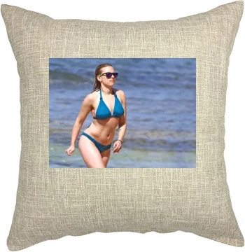 Scarlett Johansson Pillow