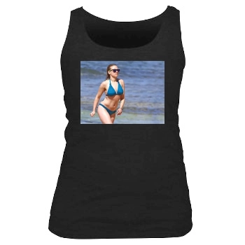 Scarlett Johansson Women's Tank Top