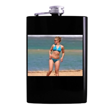 Scarlett Johansson Hip Flask