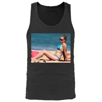 Scarlett Johansson Men's Tank Top