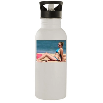 Scarlett Johansson Stainless Steel Water Bottle