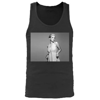 Scarlett Johansson Men's Tank Top