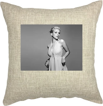 Scarlett Johansson Pillow