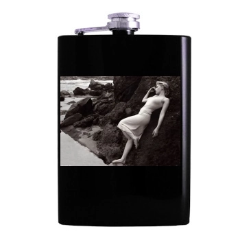 Scarlett Johansson Hip Flask