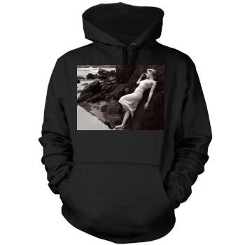 Scarlett Johansson Mens Pullover Hoodie Sweatshirt