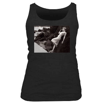 Scarlett Johansson Women's Tank Top