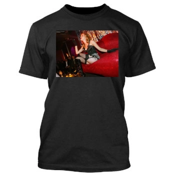 Scarlett Johansson Men's TShirt