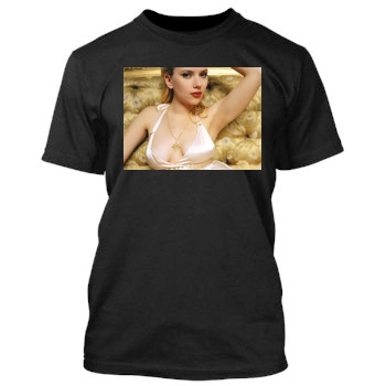 Scarlett Johansson Men's TShirt