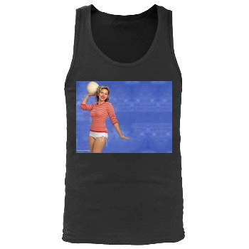 Scarlett Johansson Men's Tank Top