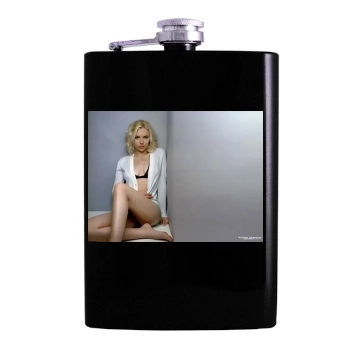 Scarlett Johansson Hip Flask